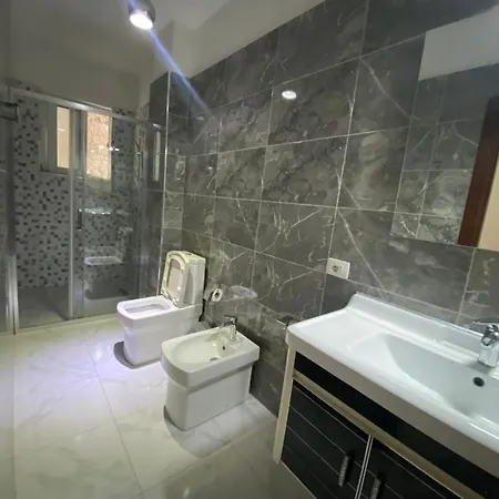 Cava Apartments Sarande Exterior photo