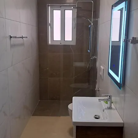 Cava Apartments Sarande Exterior photo