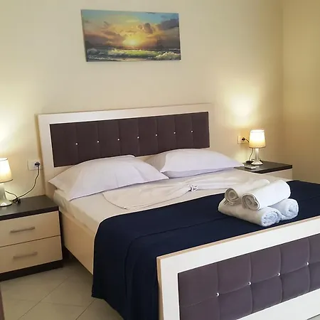 Cava Apartments Sarande Exterior photo