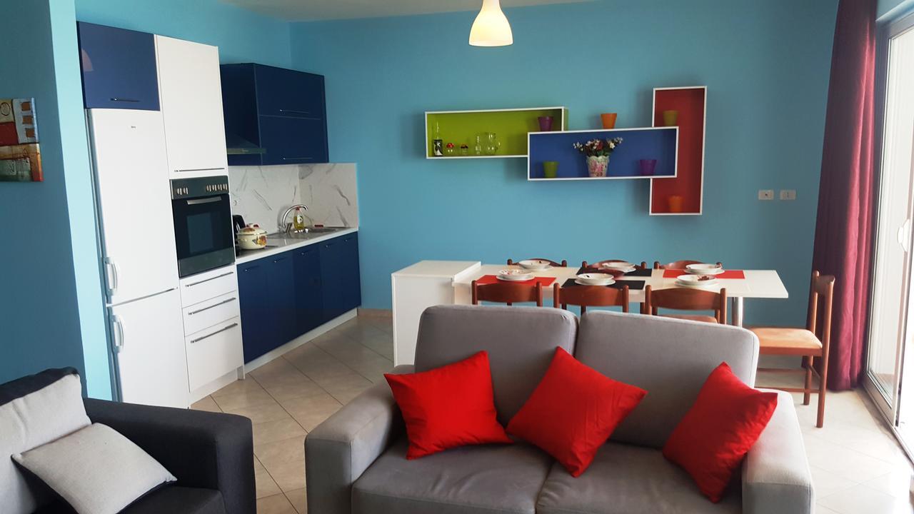 Apartment Cava *